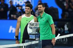 九游- 德约科维奇vs费德勒 