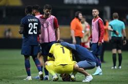 -内马尔巅峰对决，德罗巴与70激战尤文图斯分钟，绝杀胜负难料！的简单介绍