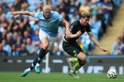 九游娱乐- 转会传闻影响?哈兰德全场仅1射 近5场比赛0进球 