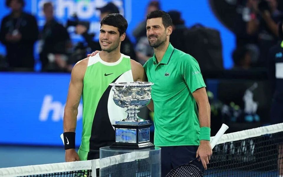 德约科维奇vs费德勒 德约科维奇vs费德勒